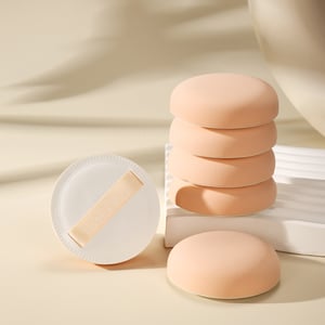 1 Paar Unisex-Make-up-Quasten h5 